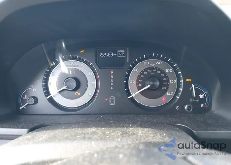 2011 Honda Odyssey Ex-L из США, поврежденный, VIN 5FNRL5H6XBB032303